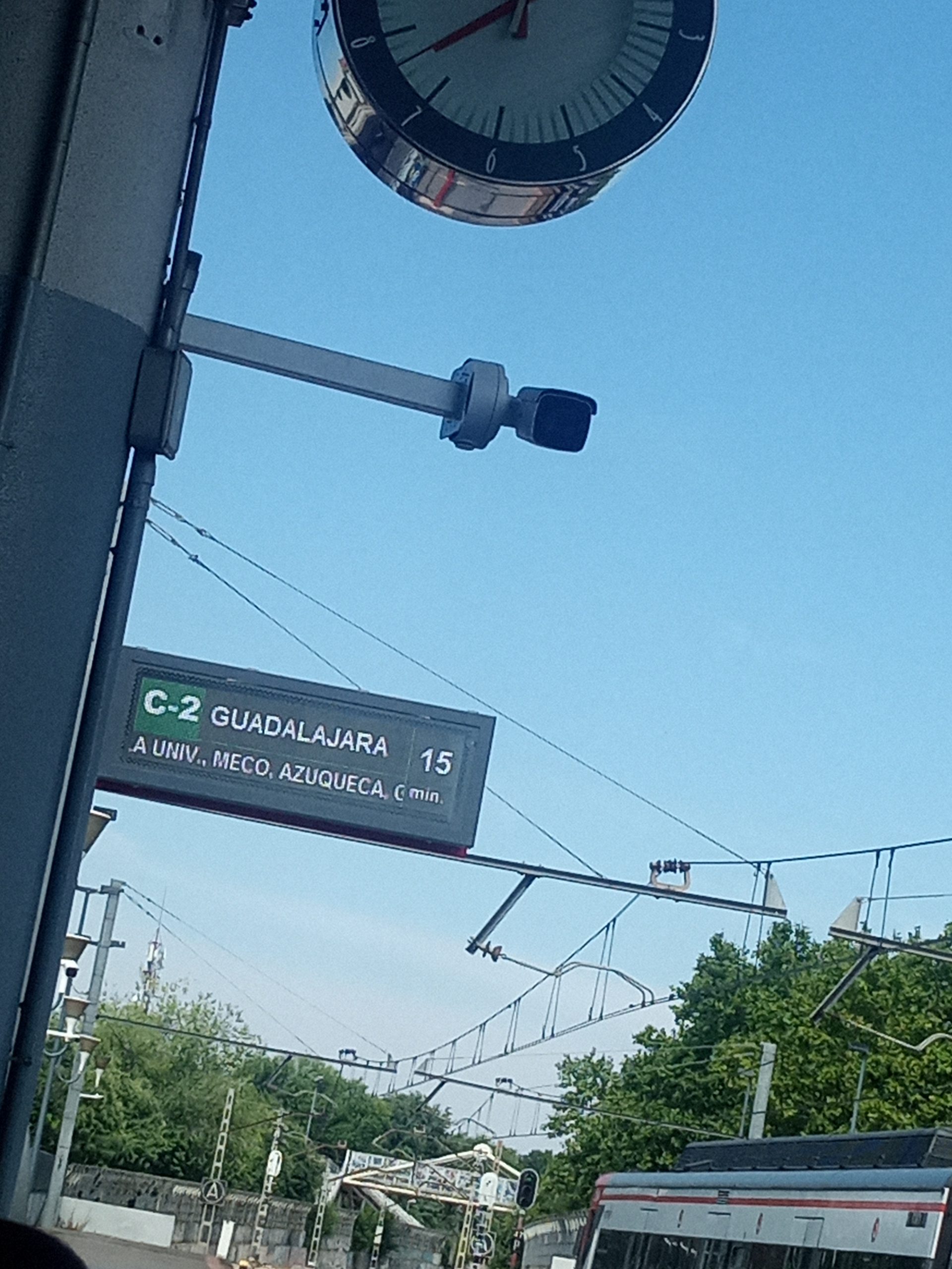A Disappointing Experience Of Renfe Train In Spain
