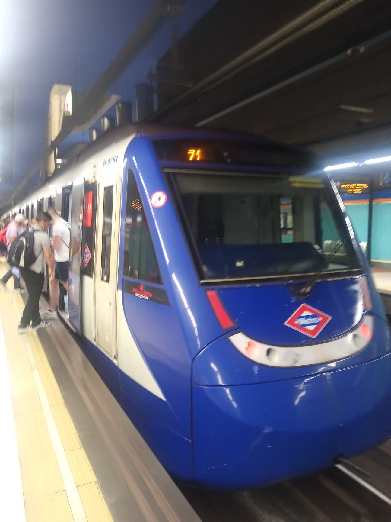 Does Spain have a good train system